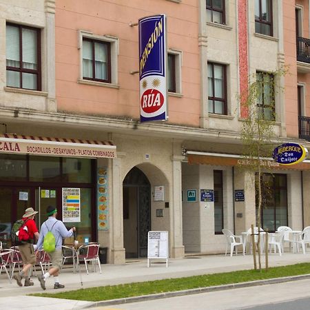 Pension Rua Arzúa Exteriér fotografie